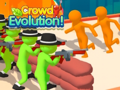 Peli Crowd Evolution 3D