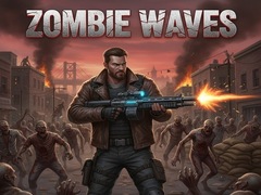 Peli Zombie Waves