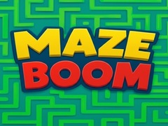 Peli Maze Boom