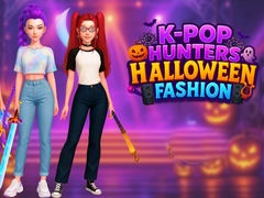 Peli K Pop Hunter Halloween Fashion