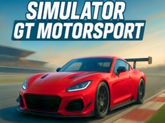 Peli Simulator GT Motorsport