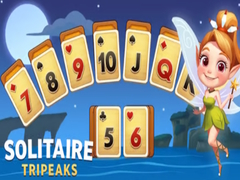 Peli Solitaire Tripeaks