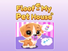 Peli Floof My - Pet House