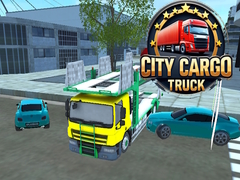 Peli City Cargo Truck 