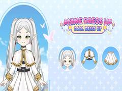 Peli Anime Dress Up - Doll Dress Up