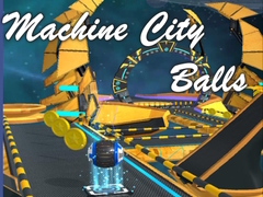 Peli Machine City Balls