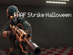 Peli FNAF Strike Halloween