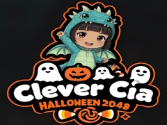 Peli Clever Cia: Halloween 2048