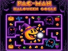 Peli Pac-Man Halloween Google