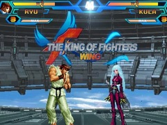 Peli King of Fighters