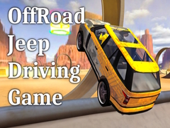 Peli OffRoad Jeep Driving Game