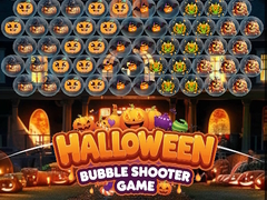 Peli Halloween Bubble Shooting Game