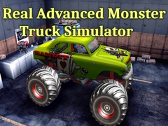 Peli Real Advanced Monster Truck Simulator