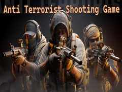 Peli Anti Terrorist Shooting Game