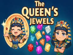 Peli The Queen's Jewels