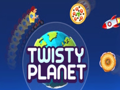 Peli Twisty Planet
