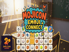 Peli Mojicon Emoji Connect