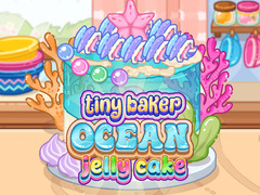 Peli Tiny Baker Ocean Jelly Cake