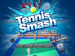 Peli Tennis Smash