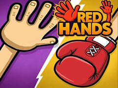 Peli Red Hands 
