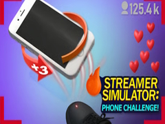 Peli Streamer Simulator: Phone Challenge!