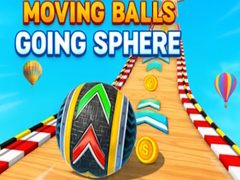 Peli Moving Balls Going Sphere