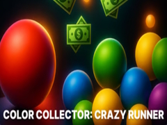 Peli Color Collector: Crazy Runner