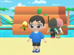 Peli Open World: Mini Games Online