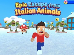 Peli Epic Escape from Italian Animals