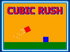Peli Cubic Rush