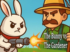 Peli The Bunny vs The Gardener