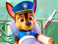 Peli Jigsaw Puzzle: PAW Patrol Hospital Care