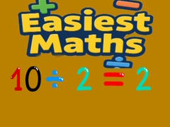 Peli Easiest Maths