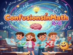 Peli ConfusionsInMath 5-8