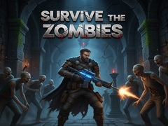 Peli Survive the Zombies