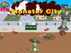 Peli Monster City