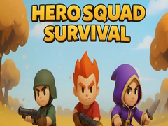 Peli Hero Squad Survival