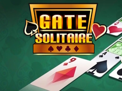 Peli Gate Solitaire
