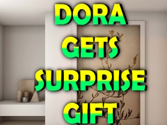 Peli Dora Gets Surprise Gift