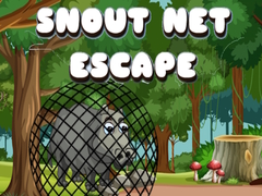 Peli Snout Net Escape