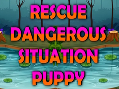 Peli Rescue Dangerous Situation Puppy