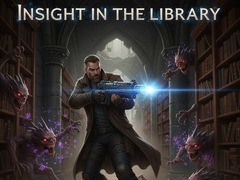 Peli Insight in the library