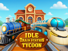 Peli Idle Train Station Tycoon