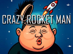 Peli Crazy Rocket Man