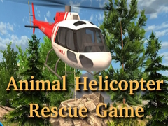 Peli Animal Helicopter Rescue Game