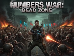 Peli Numbers War: Dead Zone