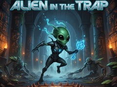 Peli Alien in the Trap
