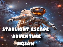 Peli Starlight Escape Adventure Jigsaw