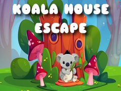 Peli Koala House Escape