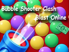 Peli Bubble Shooter Clash Blast Online